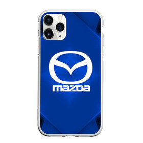 Чехол для iPhone 11 Pro матовый с принтом Mazda SPORT в городе Новоалтайск, Силикон |  | auto | automobile | car | carbon | machine | mazda | motor | motor car | sport car | автомашина | бренд | легковой автомобиль | мазда | марка | спортивный автомобиль | тачка