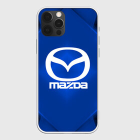 Чехол для iPhone 12 Pro Max с принтом Mazda SPORT в городе Новоалтайск, Силикон |  | auto | automobile | car | carbon | machine | mazda | motor | motor car | sport car | автомашина | бренд | легковой автомобиль | мазда | марка | спортивный автомобиль | тачка