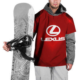 Накидка на куртку 3D с принтом Lexus SPORT в городе Новоалтайск, 100% полиэстер |  | Тематика изображения на принте: auto | automobile | car | carbon | lexus | machine | motor | motor car | sport car | автомашина | бренд | легковой автомобиль | лексус | марка | спортивный автомобиль | тачка