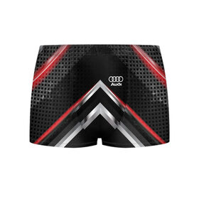 Мужские трусы 3D с принтом Audi abstract line в городе Новоалтайск, 50% хлопок, 50% полиэстер | классическая посадка, на поясе мягкая тканевая резинка | audi | auto | automobile | car | carbon | machine | motor | motor car | sport car | автомашина | ауди | бренд | легковой автомобиль | марка | спортивный автомобиль | тачка