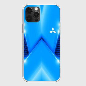 Чехол для iPhone 12 Pro Max с принтом Mitsubishi car sport SKY в городе Новоалтайск, Силикон |  |  машина | марка | митсубиси