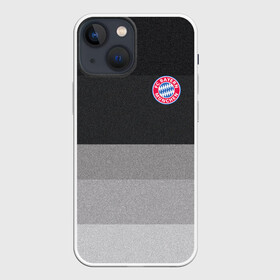 Чехол для iPhone 13 mini с принтом Бавария в городе Новоалтайск,  |  | bayern | club | football | munchen | бавария | баер | баерн | байер | байерн | мюллер | мюнхен