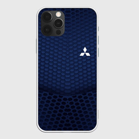 Чехол для iPhone 12 Pro Max с принтом Mitsubishi SPORT MOTORS в городе Новоалтайск, Силикон |  |  машина | марка | митсубиси