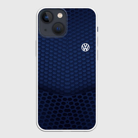 Чехол для iPhone 13 mini с принтом Volkswagen SPORT MOTORS в городе Новоалтайск,  |  | auto | automobile | car | carbon | machine | motor | motor car | sport car | volkswagen | автомашина | бренд | легковой автомобиль | марка | спортивный автомобиль | тачка