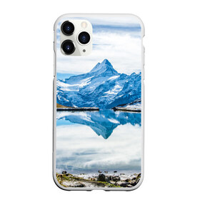 Чехол для iPhone 11 Pro матовый с принтом Альпы в городе Новоалтайск, Силикон |  | австрия | альпийские горы | альпийский хребет | альпы | германия | горное озеро | горные лыжи | европа | италия | лихтенштейн | пейзаж | природа | словения | сноуборд | франция | швейцария