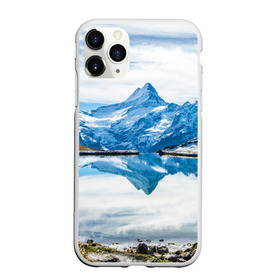 Чехол для iPhone 11 Pro Max матовый с принтом Альпы в городе Новоалтайск, Силикон |  | австрия | альпийские горы | альпийский хребет | альпы | германия | горное озеро | горные лыжи | европа | италия | лихтенштейн | пейзаж | природа | словения | сноуборд | франция | швейцария