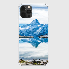Чехол для iPhone 12 Pro Max с принтом Альпы в городе Новоалтайск, Силикон |  | Тематика изображения на принте: австрия | альпийские горы | альпийский хребет | альпы | германия | горное озеро | горные лыжи | европа | италия | лихтенштейн | пейзаж | природа | словения | сноуборд | франция | швейцария