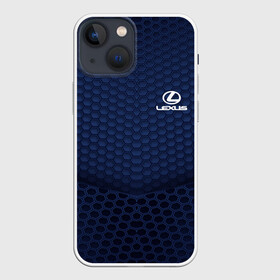 Чехол для iPhone 13 mini с принтом Lexus SPORT MOTORS в городе Новоалтайск,  |  | auto | automobile | car | carbon | lexus | machine | motor | motor car | sport car | автомашина | бренд | легковой автомобиль | лексус | марка | спортивный автомобиль | тачка