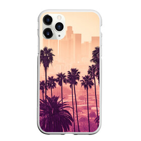 Чехол для iPhone 11 Pro Max матовый с принтом Los Angeles в городе Новоалтайск, Силикон |  | california | la | los angeles | usa | америка | город ангелов | калифорния | лос анджелес | океан | отдых | отпуск | пальмы | путешествие | спорт | столица | сша | туризм | фитнес | штаты