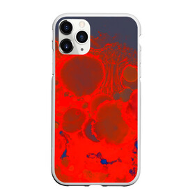 Чехол для iPhone 11 Pro матовый с принтом Краски лета в городе Новоалтайск, Силикон |  | abstraction | color | spray | tie dye | абстракция | акварель | брызги красок | живопись | искусство | капли капли | краски | текстуры | цветные краски | яркие цвета