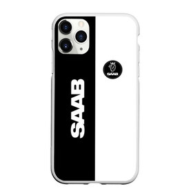 Чехол для iPhone 11 Pro матовый с принтом Saab в городе Новоалтайск, Силикон |  | 9 3 epower | 9 x | 98 | ab | air | automobile | biohybrid | biopower | phoenix | saab | sport | авто | автомобиль | знак | лого | машина | сааб | саб | седан | символ | спорт | тачка | хэтчбек | эмблема