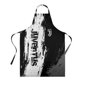 Фартук 3D с принтом JUVENTUS SPORT в городе Новоалтайск, 100% полиэстер | общий размер — 65 х 85 см, ширина нагрудника — 26 см, горловина — 53 см, длина завязок — 54 см, общий обхват в поясе — 173 см. Принт на завязках и на горловине наносится с двух сторон, на основной части фартука — только с внешней стороны | fc | football | fotball club | juventus | sport | спорт | спортивные | униформа | фирменые цвета | фк | футбол | футбольный клуб | ювентус