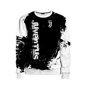 Детский свитшот 3D с принтом JUVENTUS SPORT в городе Новоалтайск, 100% полиэстер | свободная посадка, прямой крой, мягкая тканевая резинка на рукавах и понизу свитшота | fc | football | fotball club | juventus | sport | спорт | спортивные | униформа | фирменые цвета | фк | футбол | футбольный клуб | ювентус