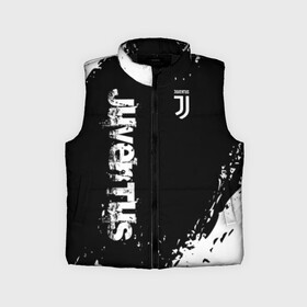 Детский жилет утепленный 3D с принтом JUVENTUS   ЮВЕНТУС в городе Новоалтайск,  |  | fc | football | fotball club | juventus | sport | спорт | спортивные | униформа | фирменые цвета | фк | футбол | футбольный клуб | ювентус