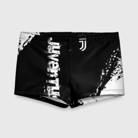 Детские купальные плавки 3D JUVENTUS / ЮВЕНТУС: в городе Новоалтайск, Полиэстер 85%, Спандекс 15% | Слитный крой, подклад по переду изделия, узкие бретели | fc | football | fotball club | juventus | sport | спорт | спортивные | униформа | фирменые цвета | фк | футбол | футбольный клуб | ювентус