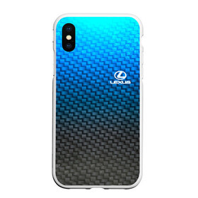 Чехол для iPhone XS Max матовый с принтом LEXUS COLLECTION CARBON в городе Новоалтайск, Силикон | Область печати: задняя сторона чехла, без боковых панелей | Тематика изображения на принте: auto | automobile | car | carbon | lexus | machine | motor | motor car | sport car | автомашина | бренд | легковой автомобиль | марка | спортивный автомобиль | тачка