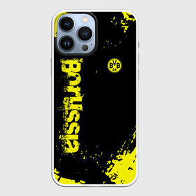 Чехол для iPhone 13 Pro Max с принтом BORUSSIA SPORT в городе Новоалтайск,  |  | Тематика изображения на принте: боруссия | дортмунд