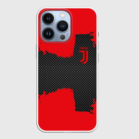 Чехол для iPhone 13 Pro с принтом JUVENTUS SPORT в городе Новоалтайск,  |  | Тематика изображения на принте: football | soccer | ювентус