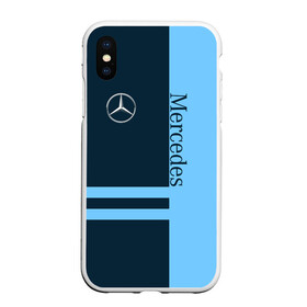 Чехол для iPhone XS Max матовый с принтом Mercedes в городе Новоалтайск, Силикон | Область печати: задняя сторона чехла, без боковых панелей | b класс | benz | c класс | e класс | mercedes | s класс | а класс | авто | автомобиль | бенз | знак | лого | машина | мерен | мерин | мерс | мерседес | седан | символ | спорт | тачка | хэтчбек | эмблема