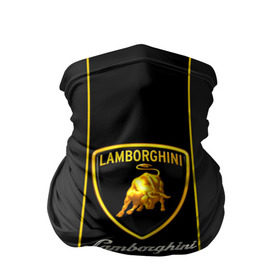Бандана-труба 3D с принтом Lamborghini в городе Новоалтайск, 100% полиэстер, ткань с особыми свойствами — Activecool | плотность 150‒180 г/м2; хорошо тянется, но сохраняет форму | Тематика изображения на принте: automobili | gallardo | lamborghini | murcielago | reventon | roadster | s.p.a. | авто | автомобиль | знак | ламборгини | ламборджини | ламборжини | лого | машина | символ | спорт | тачка | эмблема
