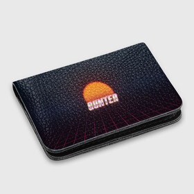 Картхолдер с принтом с принтом Gunter (Пассхантер) в городе Новоалтайск, натуральная матовая кожа | размер 7,3 х 10 см; кардхолдер имеет 4 кармана для карт; | Тематика изображения на принте: 80 | ready player one | spilberg | восьмидесятые | первому игроку приготовиться | ретро | спилберг