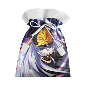 Подарочный 3D мешок с принтом Re:Creators в городе Новоалтайск, 100% полиэстер | Размер: 29*39 см | anime | gunpuku no himegimi | re:creators | recreators | аниме | возрождающие
