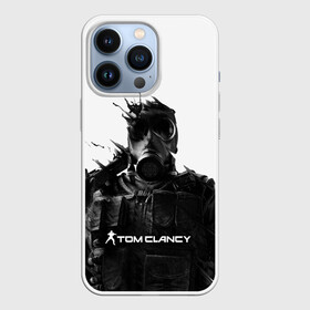 Чехол для iPhone 13 Pro с принтом Tom Clancys 2 в городе Новоалтайск,  |  | Тематика изображения на принте: clancy | clancys | clansy | devision | ghost | rainbow | rainbow 6 | recon | siege | six | stalker | tom | wildlands | батла | кланси | клэнси | операция | осада | реинбоу | рейнбоу | сейдж | секретная | сикс | сталкер | стрелялка | сэйдж | том | томас | 