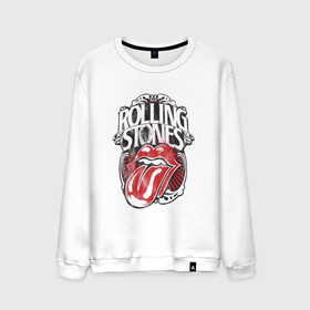 Мужской свитшот хлопок с принтом The Rolling Stones в городе Новоалтайск, 100% хлопок |  | the rolling stones | бродяги | вольные странники | группа | катящиеся камни | кит ричардс | мик джаггер | рок | рок н ролл | ролинг | роллинг | рон вуд | стоун | стоунз | стоунс | чарли уоттс