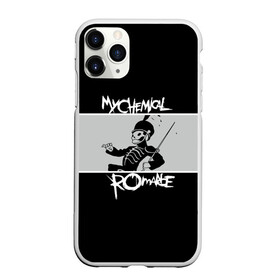 Чехол для iPhone 11 Pro матовый с принтом My Chemical Romance в городе Новоалтайск, Силикон |  | Тематика изображения на принте: gerard way | mcr | my chemical romance | альтернативный | группа | джерард уэй | май кемикал романс | мкр | мой химический роман | мхр | мцр | панк | поп | поппанк | рок | рэй торо