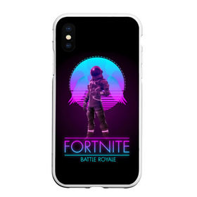 Чехол для iPhone XS Max матовый с принтом Fortnite Battle Royale в городе Новоалтайск, Силикон | Область печати: задняя сторона чехла, без боковых панелей | angel | battle | epic | fortnite | games | royale | ангел | битва | в | королевская | королей | космонавт | с крыльями | скафандре | скафандром | со | фартнайт | фортнайт | фортнит | эпик