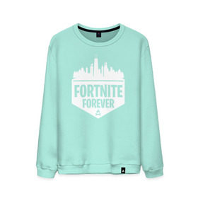 Мужской свитшот хлопок с принтом Fortnite Forever в городе Новоалтайск, 100% хлопок |  | Тематика изображения на принте: battle | epic | forever | fortnite | games | royale | битва | королевская | королей | лого | логотип | навсегда | фартнайт | форева | фортнайт | фортнит | эмблема | эпик