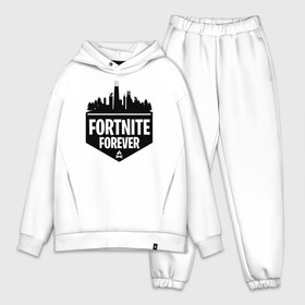 Мужской костюм хлопок OVERSIZE с принтом Fortnite Forever в городе Новоалтайск,  |  | battle | epic | forever | fortnite | games | royale | битва | королевская | королей | лого | логотип | навсегда | фартнайт | форева | фортнайт | фортнит | эмблема | эпик
