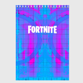 Скетчбук с принтом Fortnite в городе Новоалтайск, 100% бумага
 | 48 листов, плотность листов — 100 г/м2, плотность картонной обложки — 250 г/м2. Листы скреплены сверху удобной пружинной спиралью | fortnite | ветряк | город | гроза | деревья | зомби | игры | каменоломня | кристалы | молния | озеро