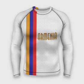 Мужской рашгард 3D с принтом Armenia 2 в городе Новоалтайск,  |  | armenia | армения