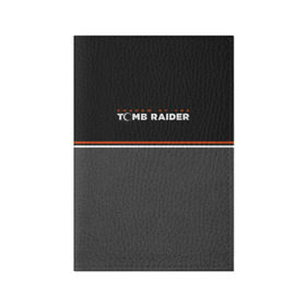 Обложка для паспорта матовая кожа Shadow of the Tomb Raider: в городе Новоалтайск, натуральная матовая кожа | размер 19,3 х 13,7 см; прозрачные пластиковые крепления | croft | lara | raider | tomb | гробниц | игра | крофт | лара | расхитительница