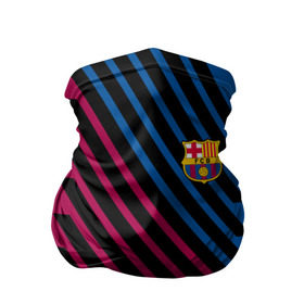 Бандана-труба 3D с принтом BARCELONA SPORT в городе Новоалтайск, 100% полиэстер, ткань с особыми свойствами — Activecool | плотность 150‒180 г/м2; хорошо тянется, но сохраняет форму | fc | fc baeca | football | football club | sport | барселона | спорт | спортивные | униформа | фирменые цвета | фк | футбол | футбольный клуб