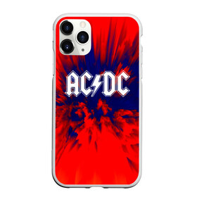 Чехол для iPhone 11 Pro Max матовый с принтом AC DC в городе Новоалтайск, Силикон |  | ac dc | atco | atlantic | columbia | east west | elektra | emi | epic | ангус янг | крис слэйд | музыка | стиви янг | эксл роуз