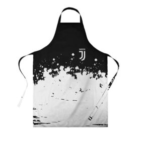 Фартук 3D с принтом JUVENTUS SPORT в городе Новоалтайск, 100% полиэстер | общий размер — 65 х 85 см, ширина нагрудника — 26 см, горловина — 53 см, длина завязок — 54 см, общий обхват в поясе — 173 см. Принт на завязках и на горловине наносится с двух сторон, на основной части фартука — только с внешней стороны | fc | football | football club | juventus | sport | спорт | спортивные | униформа | фирменые цвета | фк | футбол | футбольный клуб | ювентус