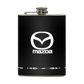Фляга с принтом Mazda sport auto abstract в городе Новоалтайск, металлический корпус | емкость 0,22 л, размер 125 х 94 мм. Виниловая наклейка запечатывается полностью | auto | automobile | car | carbon | machine | mazda | motor | motor car | sport car | автомашина | бренд | легковой автомобиль | марка | спортивный автомобиль | тачка