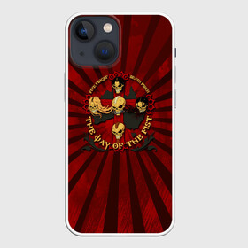Чехол для iPhone 13 mini с принтом 5FDP в городе Новоалтайск,  |  | 5fdp | ffdp | five finger death punch