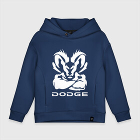 Детское худи Oversize хлопок с принтом Dodge в городе Новоалтайск, френч-терри — 70% хлопок, 30% полиэстер. Мягкий теплый начес внутри —100% хлопок | боковые карманы, эластичные манжеты и нижняя кромка, капюшон на магнитной кнопке | avenger | brisa | caliber | challenger | charger | crossover | dodge | sport | авто | автомобиль | додж | дож | дотдж | дотж | знак | лого | машина | седан | символ | спорт | тачка | хэтчбек | эмблема