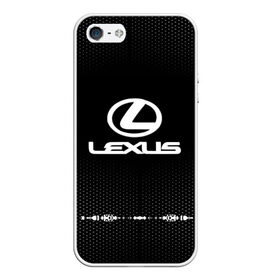 Чехол для iPhone 5/5S матовый с принтом Lexus sport auto abstract в городе Новоалтайск, Силикон | Область печати: задняя сторона чехла, без боковых панелей | auto | automobile | car | carbon | lexus | machine | motor | motor car | sport car | автомашина | бренд | легковой автомобиль | лексус | марка | спортивный автомобиль | тачка
