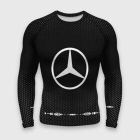 Мужской рашгард 3D с принтом Mercedes sport auto abstract в городе Новоалтайск,  |  | auto | automobile | car | carbon | machine | mercedes | motor | motor car | sport car | автомашина | бренд | легковой автомобиль | марка | спортивный автомобиль | тачка