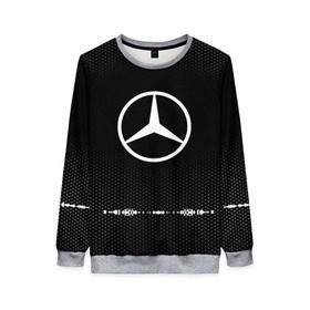 Женский свитшот 3D с принтом Mercedes sport auto abstract в городе Новоалтайск, 100% полиэстер с мягким внутренним слоем | круглый вырез горловины, мягкая резинка на манжетах и поясе, свободная посадка по фигуре | auto | automobile | car | carbon | machine | mercedes | motor | motor car | sport car | автомашина | бренд | легковой автомобиль | марка | спортивный автомобиль | тачка