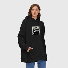 Худи SuperOversize хлопок с принтом OOMPH! в городе Новоалтайск, 70% хлопок, 30% полиэстер, мягкий начес внутри | карман-кенгуру, эластичная резинка на манжетах и по нижней кромке, двухслойный капюшон
 | electronic body musi | neue deutsche hrte | oomph | андреас крэп | антитезис | группа | деро гои | индастриал | крэп | метал | оомпх | оомрн | роберт флюкс | рок | синтез | тезис | флюкс