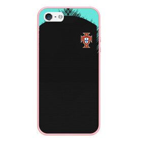 Чехол для iPhone 5/5S матовый с принтом Portugal 2018 WC Training в городе Новоалтайск, Силикон | Область печати: задняя сторона чехла, без боковых панелей | confederation | cup | euro | portugal | world | европы | конфедераций | кубок | мира | португалия | чемпионат