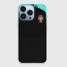 Чехол для iPhone 13 Pro с принтом Portugal 2018 WC Training в городе Новоалтайск,  |  | confederation | cup | euro | portugal | world | европы | конфедераций | кубок | мира | португалия | чемпионат