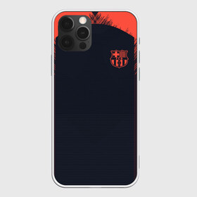 Чехол для iPhone 12 Pro Max с принтом Barcelona Training 18-19 в городе Новоалтайск, Силикон |  | barcelona | champions | league | lionel | messi | spain | барселона | испания | лига | лионель | месси | чемпионов