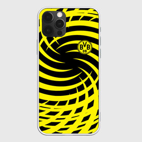 Чехол для iPhone 12 Pro Max с принтом FC Borussia Dortmund в городе Новоалтайск, Силикон |  | боруссия | дортмунд