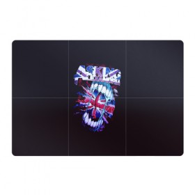 Магнитный плакат 3Х2 с принтом Asking Alexandria в городе Новоалтайск, Полимерный материал с магнитным слоем | 6 деталей размером 9*9 см | Тематика изображения на принте: 